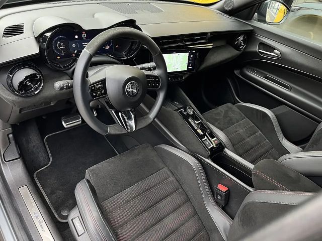 Alfa Romeo Junior Ibrida Speciale