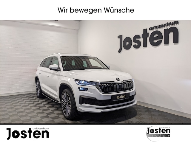 Skoda Kodiaq 2.0 TSI 4x4