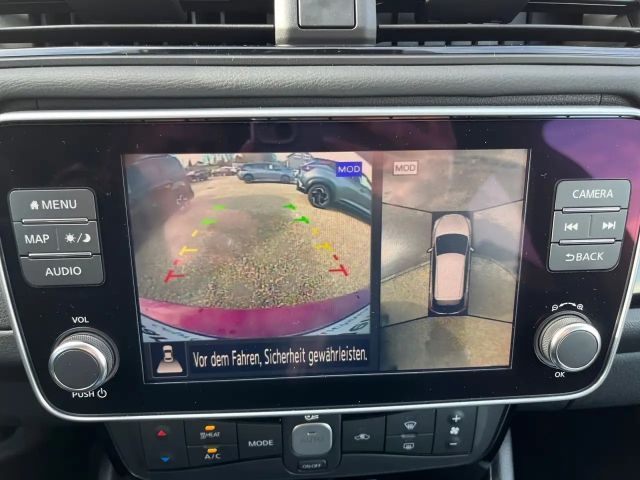 Nissan Leaf N-Connecta