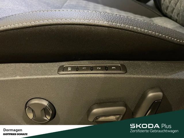 Skoda Octavia 1.5 TSI Combi Sportline