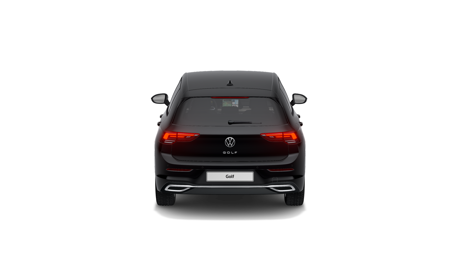 Volkswagen Golf 1.5 TSI Golf VIII Move