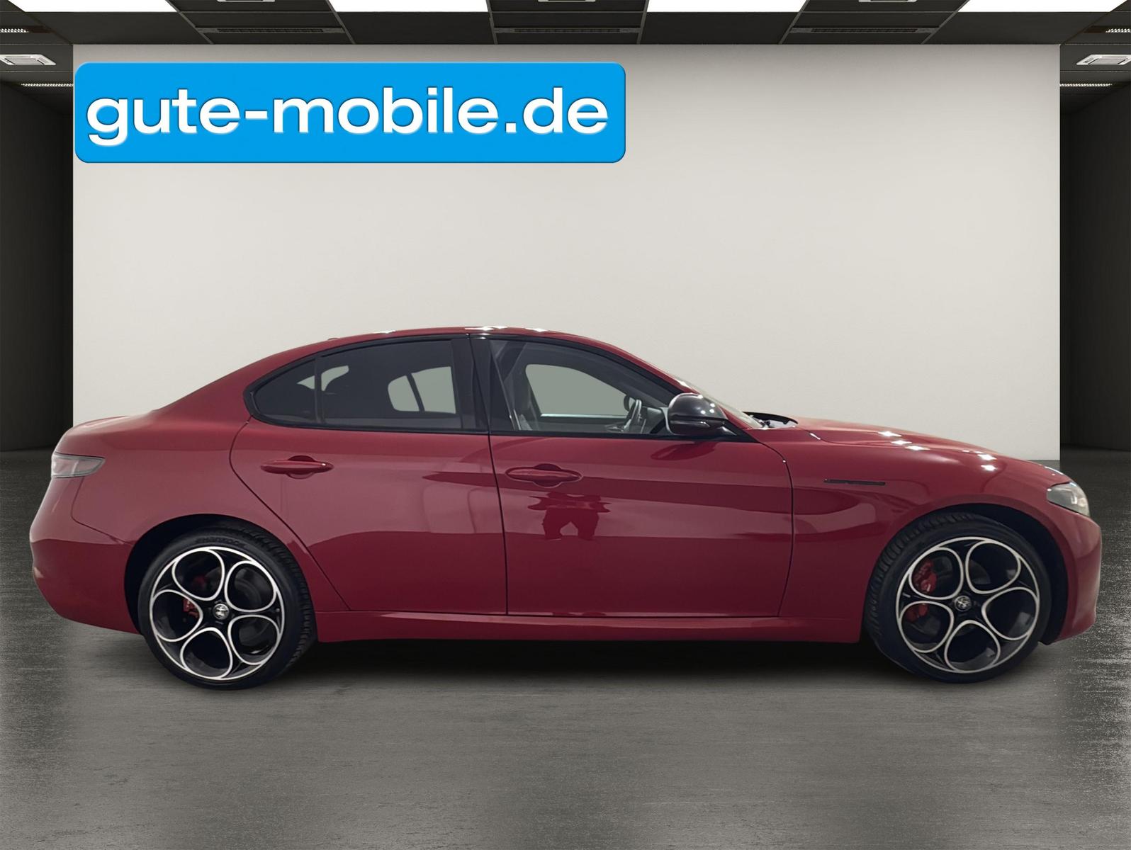 Alfa Romeo Giulia Q4
