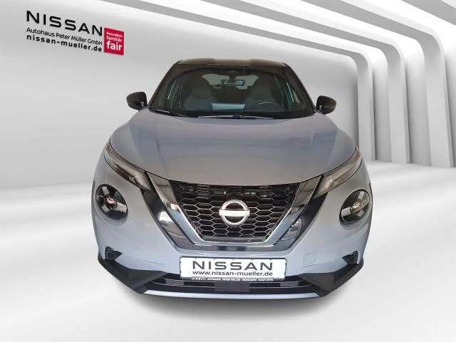 Nissan Juke N-Connecta