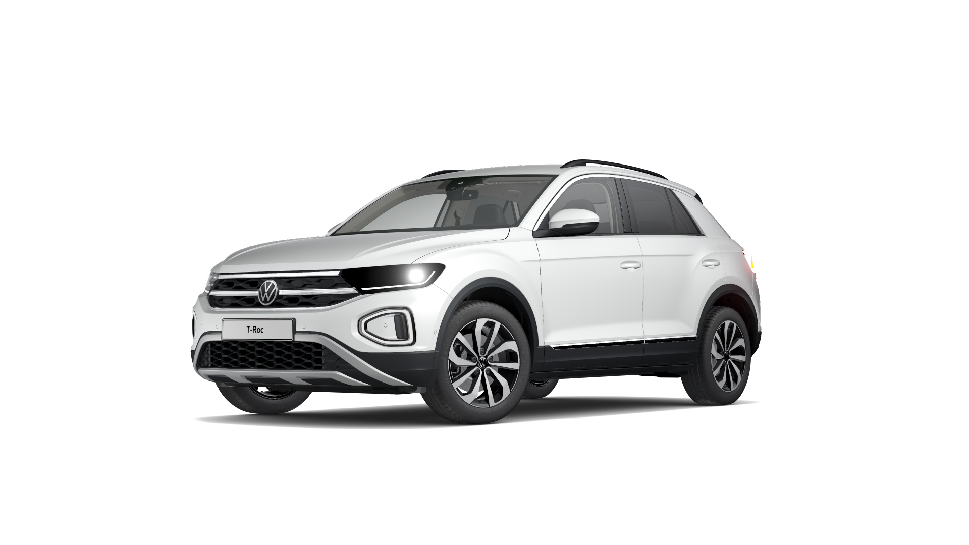 Volkswagen T-Roc 2.0 TDI DSG Style