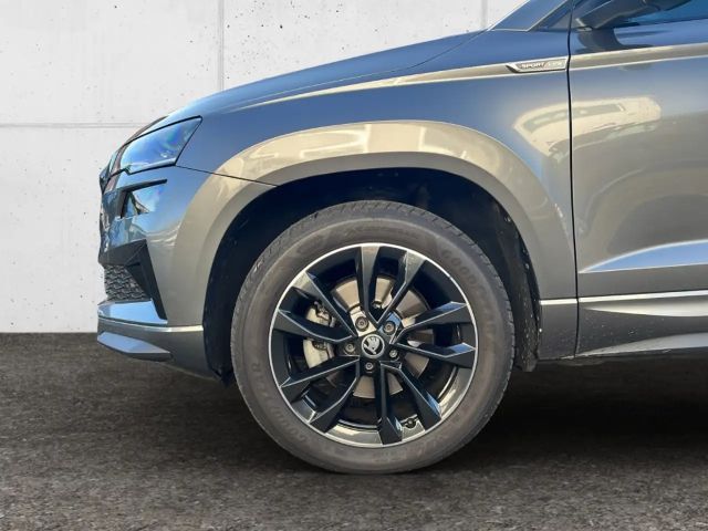 Skoda Karoq 2.0 TSI 4x4 Sportline