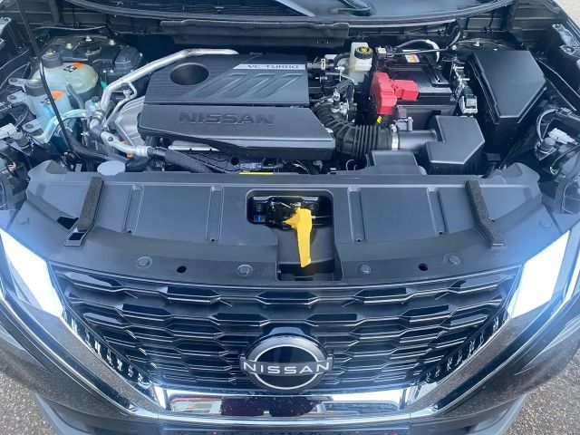 Nissan X-trail N-Connecta