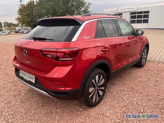 Volkswagen T-Roc 1.5 TSI