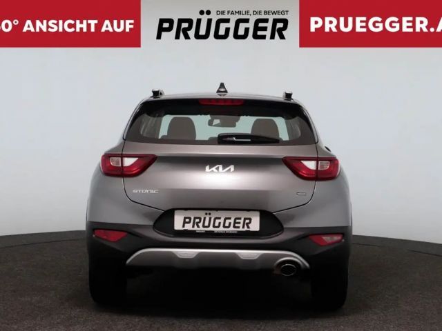 Kia Stonic 1.2 DPI Modell Silber Carplay Digitaltacho