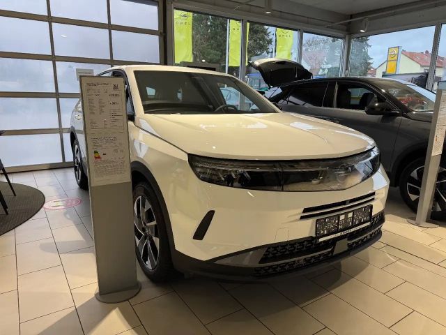 Opel Grandland X 100kW 1.2 LED+Navi