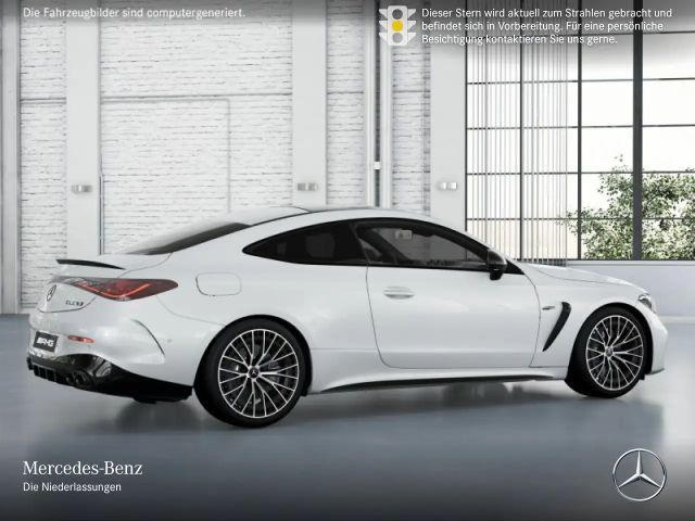 Mercedes-Benz CLE 53 AMG AMG Line