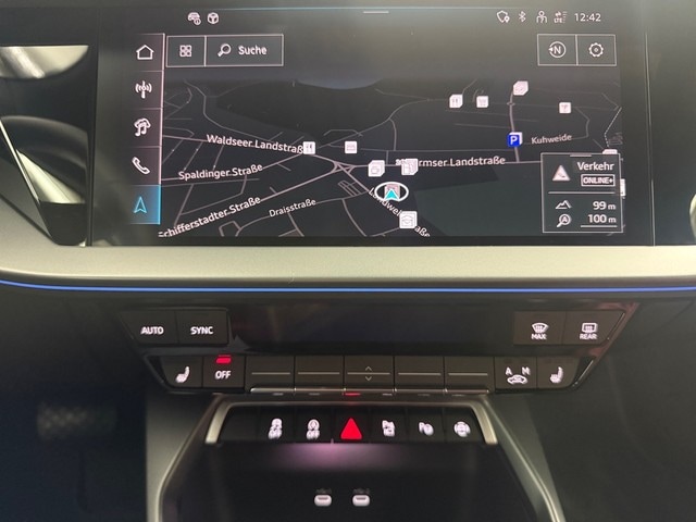 Audi A3 35 TFSI S-Tronic Sportback