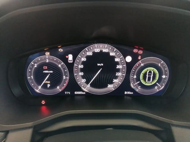 Mazda CX-60 4WD Homura