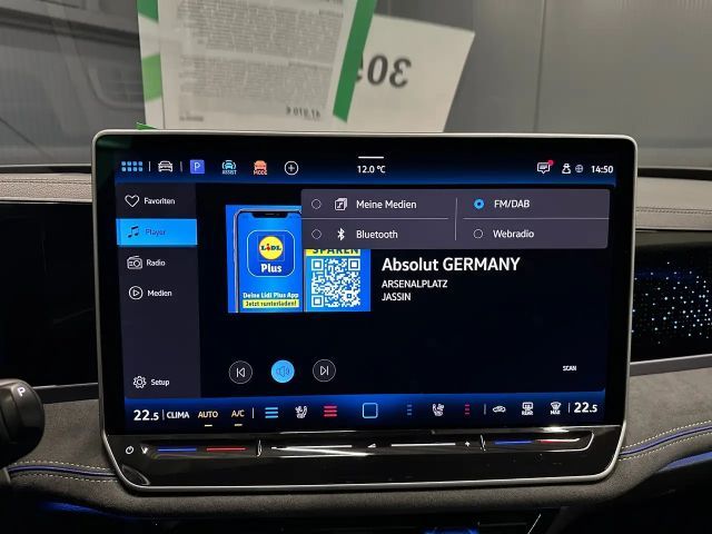 Volkswagen Passat 4Motion R-Line Variant