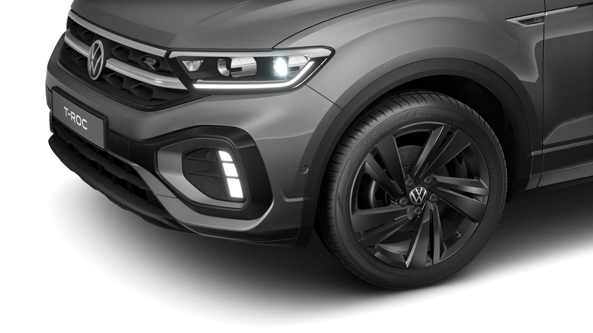 Volkswagen T-Roc 1.5 TSI DSG R-Line