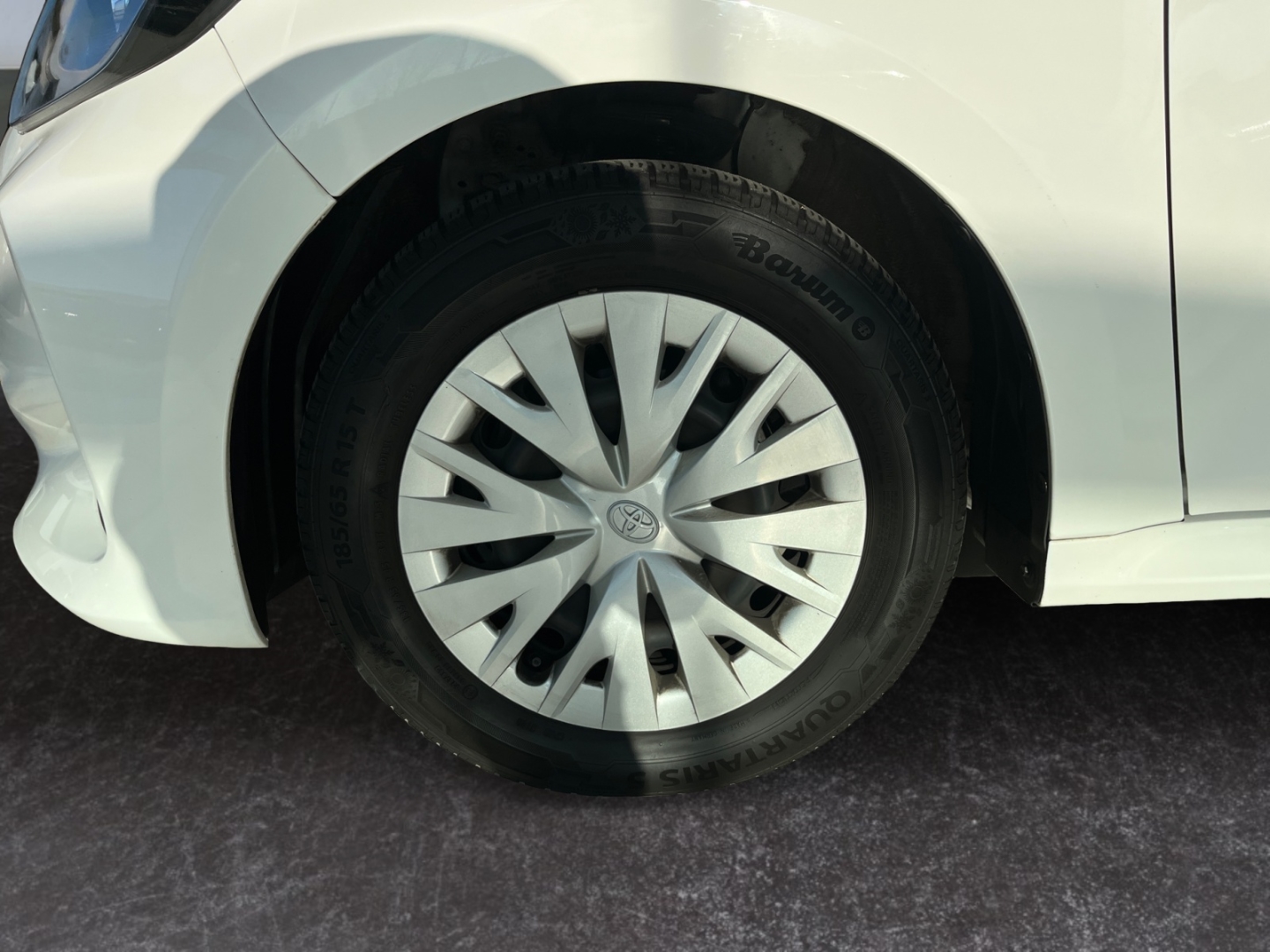 Toyota Yaris 5-deurs Basis Comfort