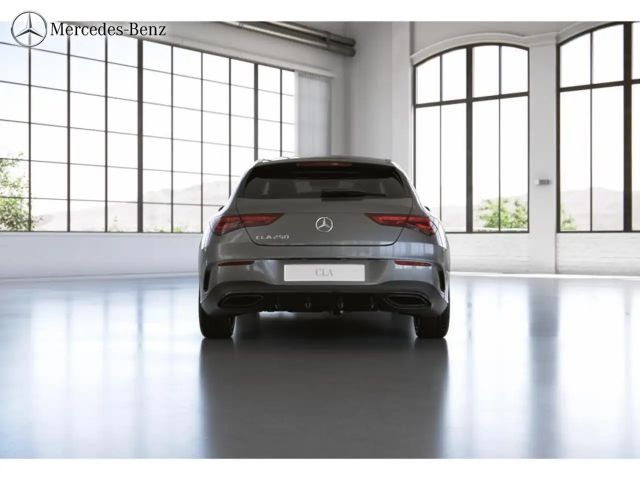 Mercedes-Benz CLA 250 AMG Line