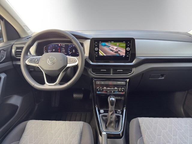 Volkswagen T-Cross DSG