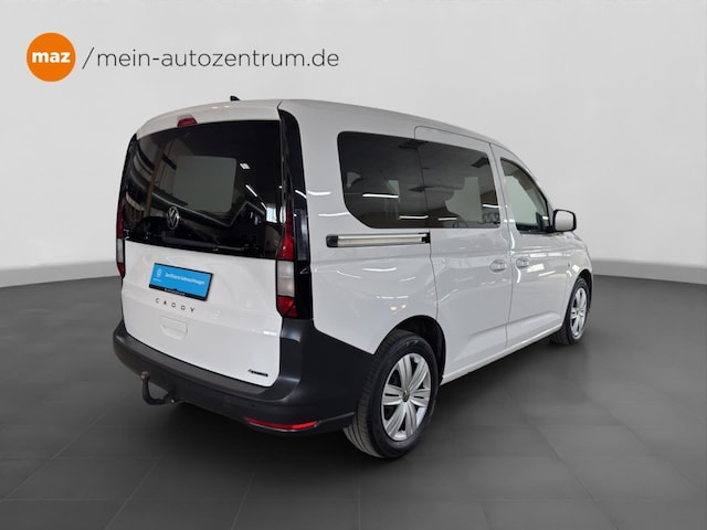Volkswagen Caddy 2.0 TDI 4Motion