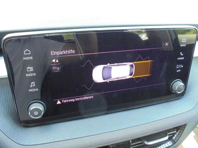 Skoda Fabia 1.0 TSI Ambition