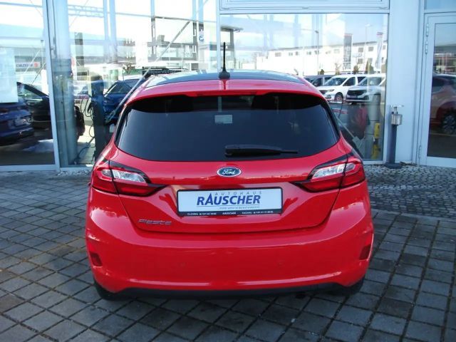 Ford Fiesta EcoBoost Titanium