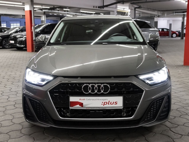 Audi A1 30 TFSI S-Line S-Tronic Sportback