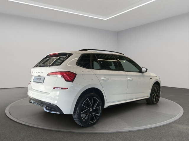 Skoda Kamiq 1.5 TSI