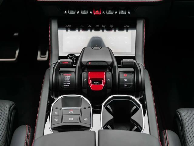 Lamborghini Urus SE Nero Helene, Style Pack High Gloss Black