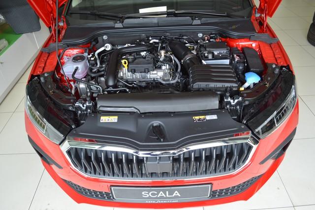 Skoda Scala 1.0 TSI Selection