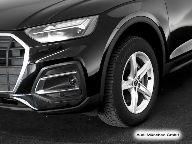 Audi Q5 40 TFSI Quattro S-Tronic