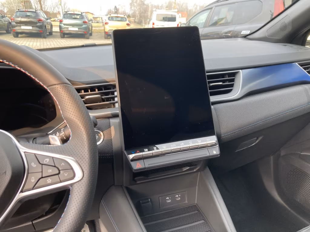 Renault Captur Alpine EDC Esprit Hybrid