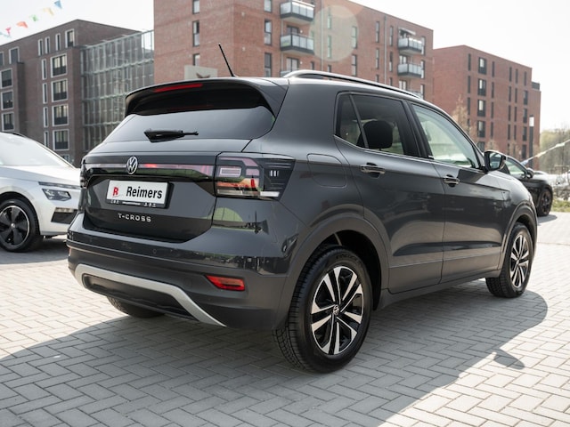 Volkswagen T-Cross 1.0 TSI