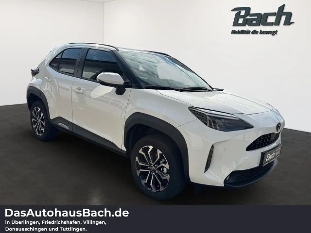 Toyota Yaris Cross Hybride