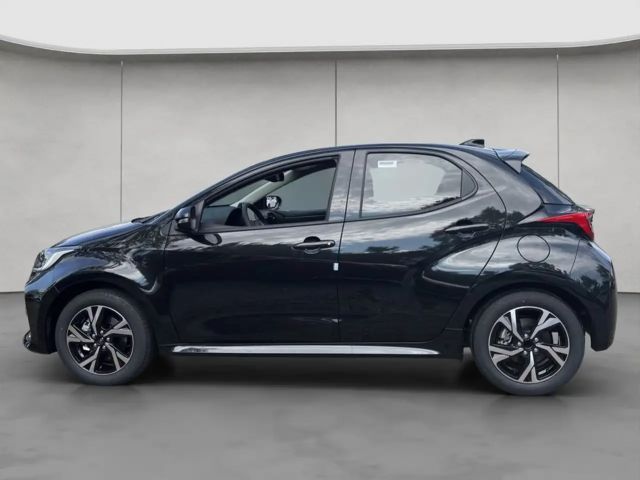 Toyota Yaris Hybride VVT-i