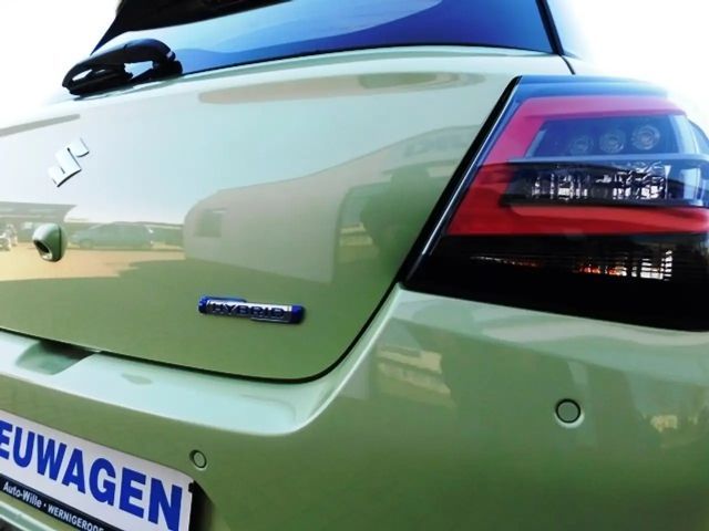 Suzuki Swift 4x2 Club DualJet Hybrid