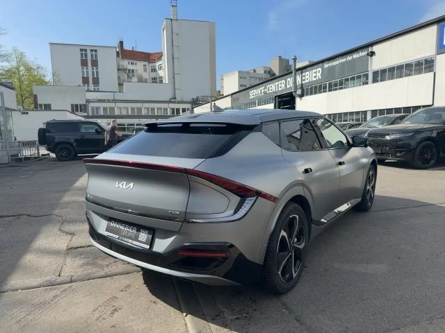 Kia EV6 77,4 kWh GT-Line Vierwielaandrijving