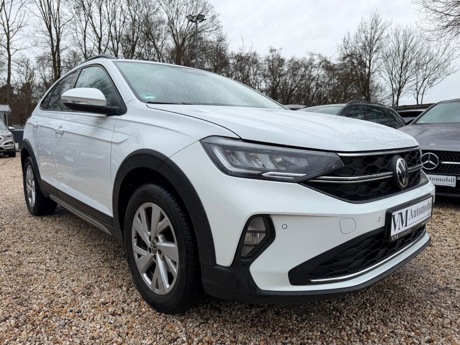 Volkswagen Taigo 81kW AWR*PDC*SitzHz.*Virtual Tacho*Tempo