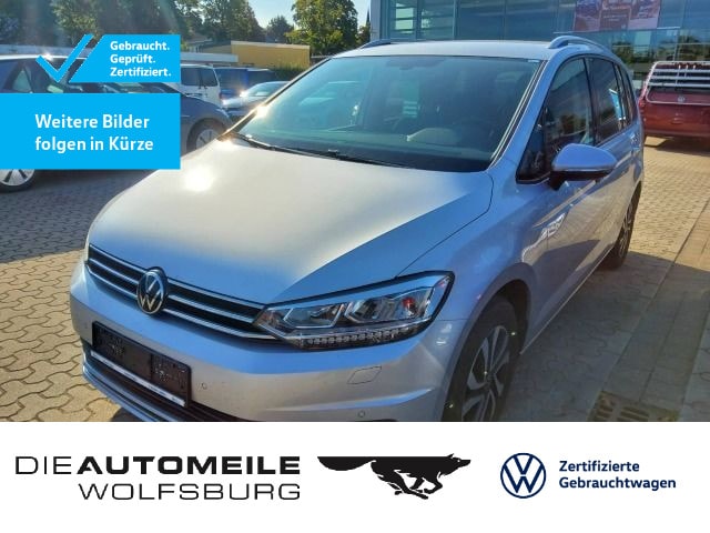 Volkswagen Touran 2.0 TDI DSG