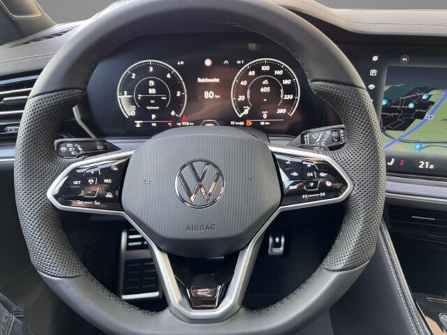 Volkswagen Touareg 4Motion