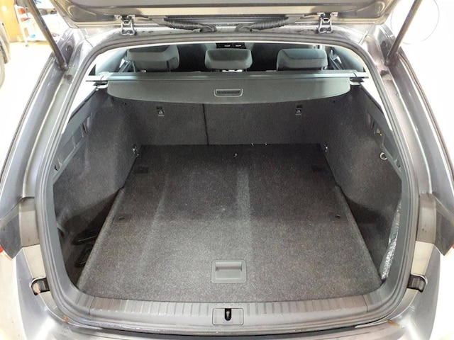 Skoda Octavia 1.5 TSI Combi