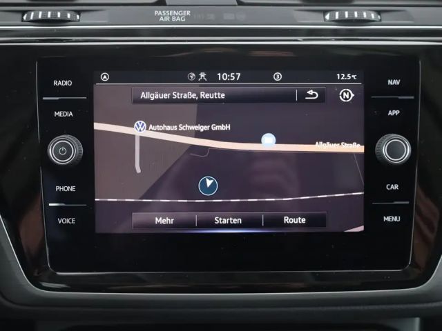 Volkswagen Touran BMT Comfortline