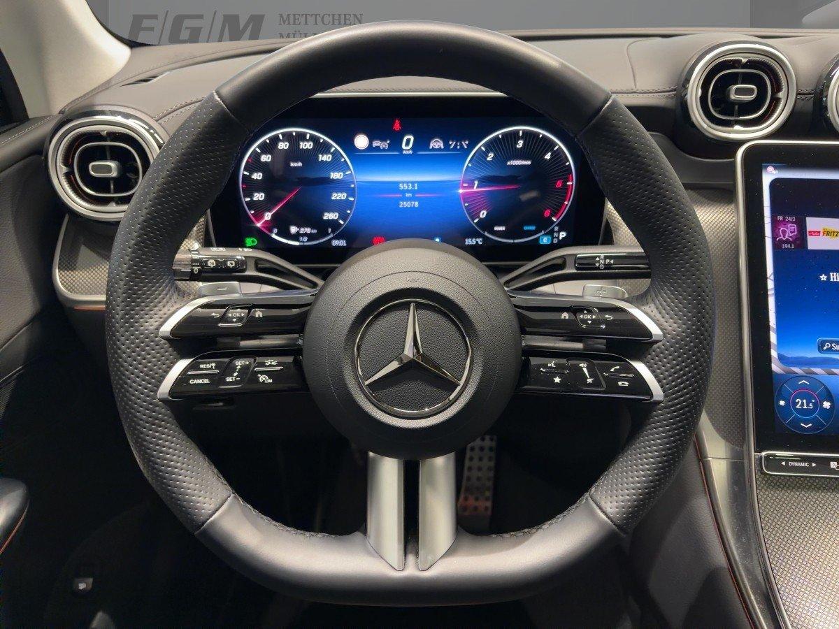 Mercedes-Benz GLC 300 4MATIC AMG Line GLC 300 d