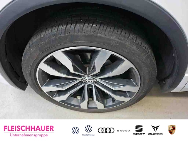 Volkswagen Tiguan 1.5 TSI Allspace DSG R-Line