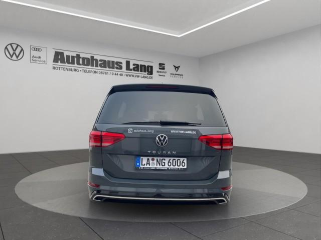 Volkswagen Touran 1.5 TSI Comfortline DSG R-Line