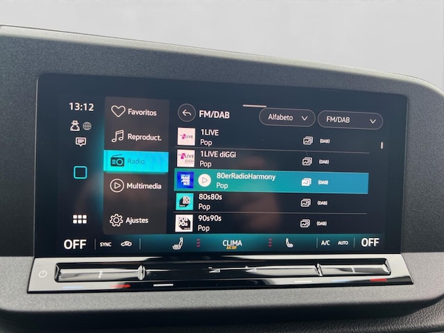 Volkswagen Caddy 2.0 TDI DSG Life Maxi