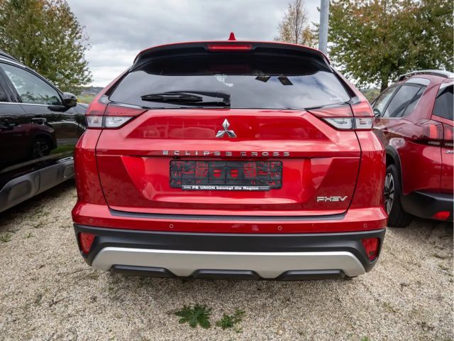Mitsubishi Eclipse Cross 4WD