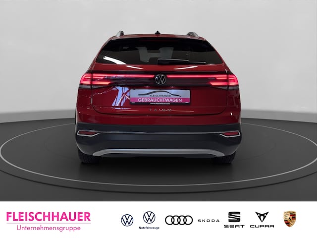 Volkswagen Taigo 1.0 TSI Style