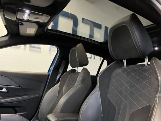 Peugeot E-208 GT-Line