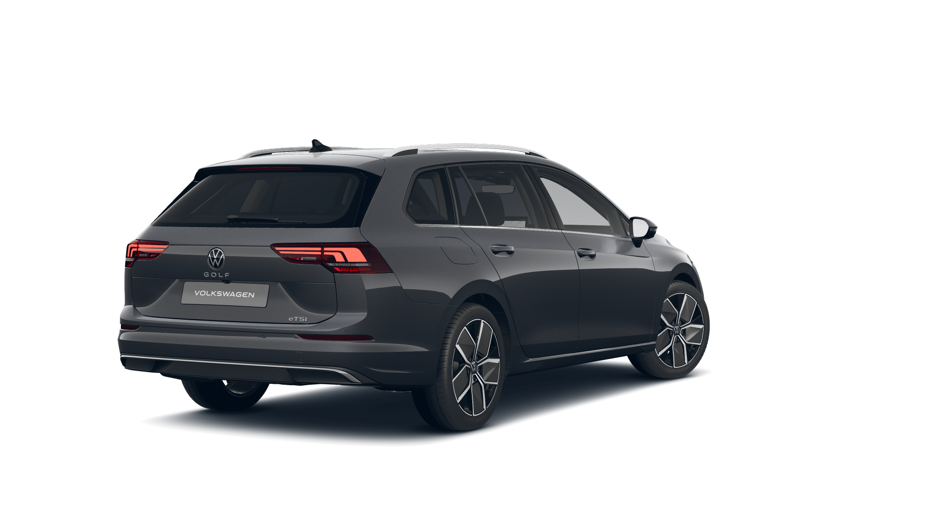 Volkswagen Golf 1.5 eTSI DSG Style Variant