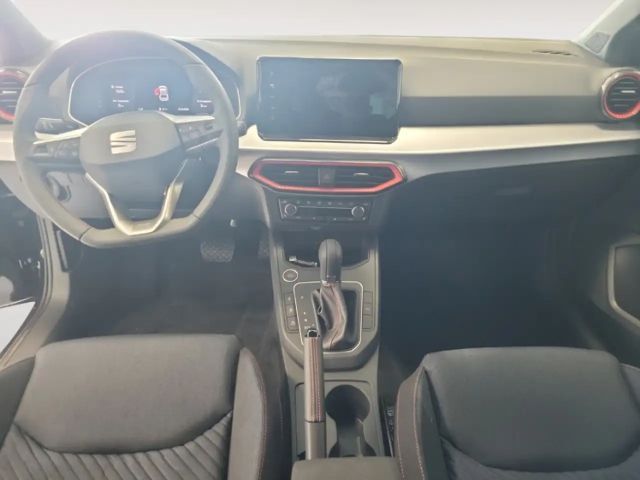 Seat Ibiza Black FR-lijn