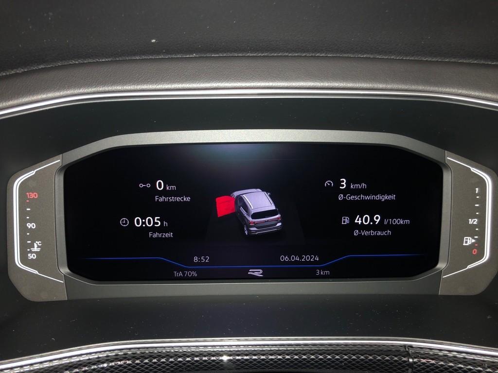 Volkswagen T-Cross 1.5 TSI DSG R-Line